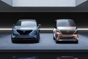 Nissan Ariya Concept