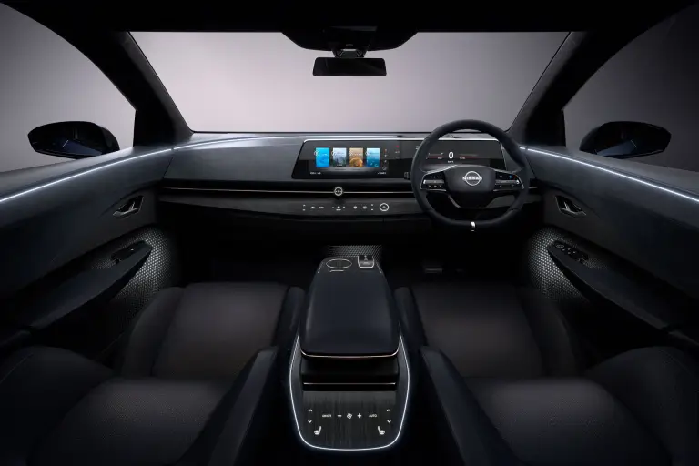 Nissan Ariya Concept - 25