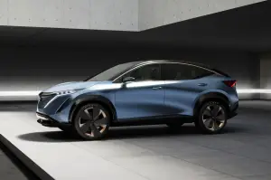 Nissan Ariya Concept