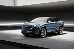 Nissan Ariya Concept
