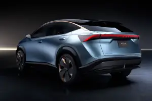 Nissan Ariya Concept
