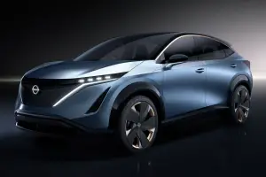 Nissan Ariya Concept