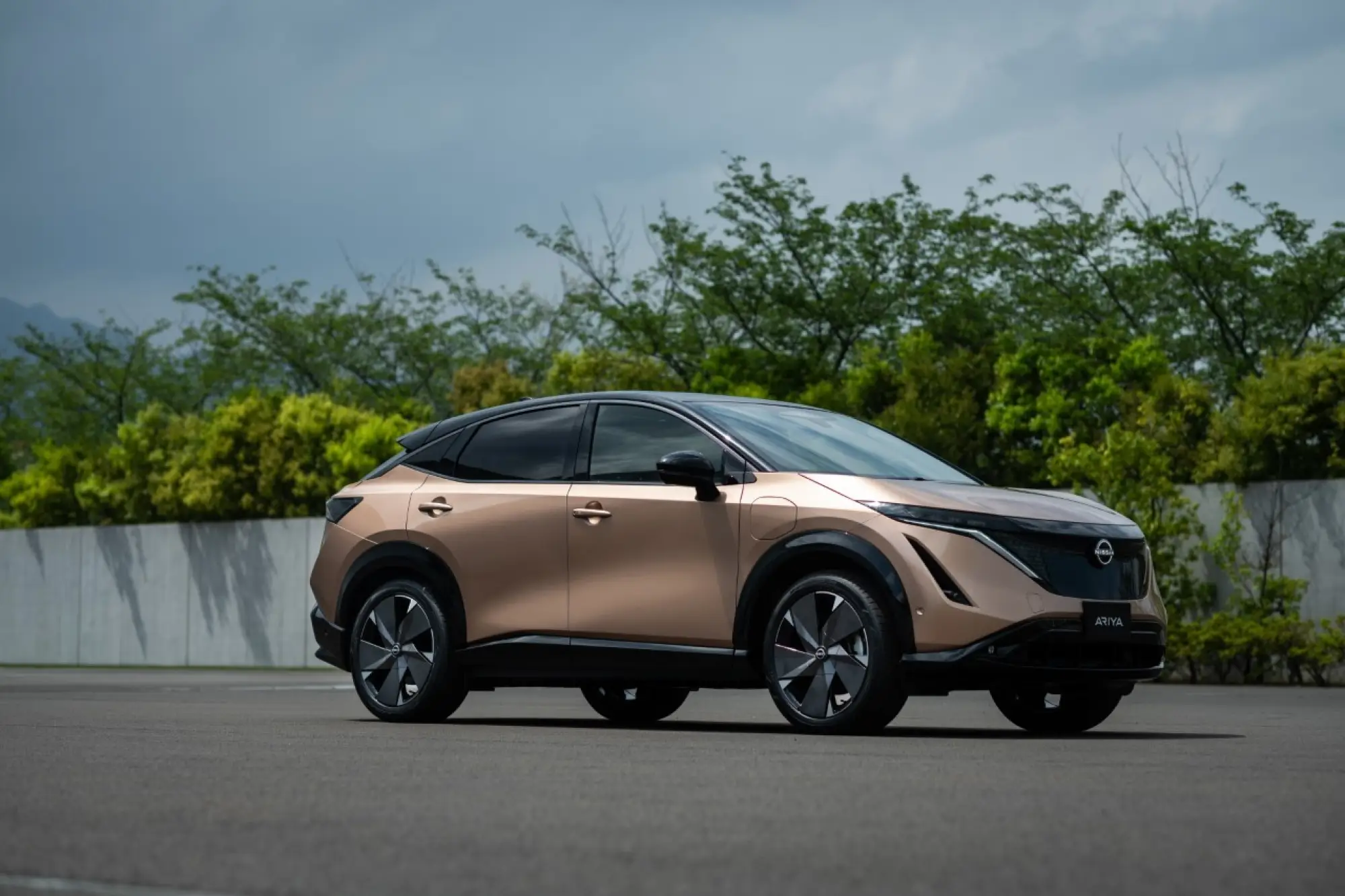 Nissan Ariya - Foto ufficiali - 13