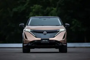 Nissan Ariya - Foto ufficiali - 1