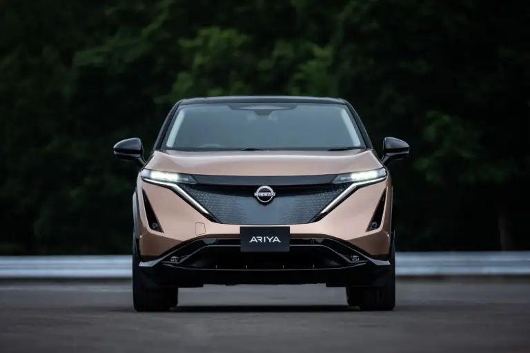 Nissan Ariya - Foto ufficiali - 1