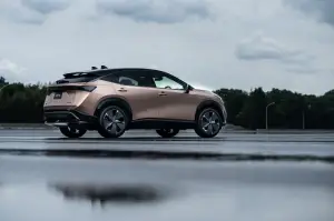 Nissan Ariya - Foto ufficiali - 20