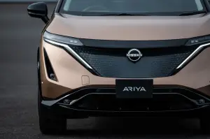 Nissan Ariya - Foto ufficiali - 2