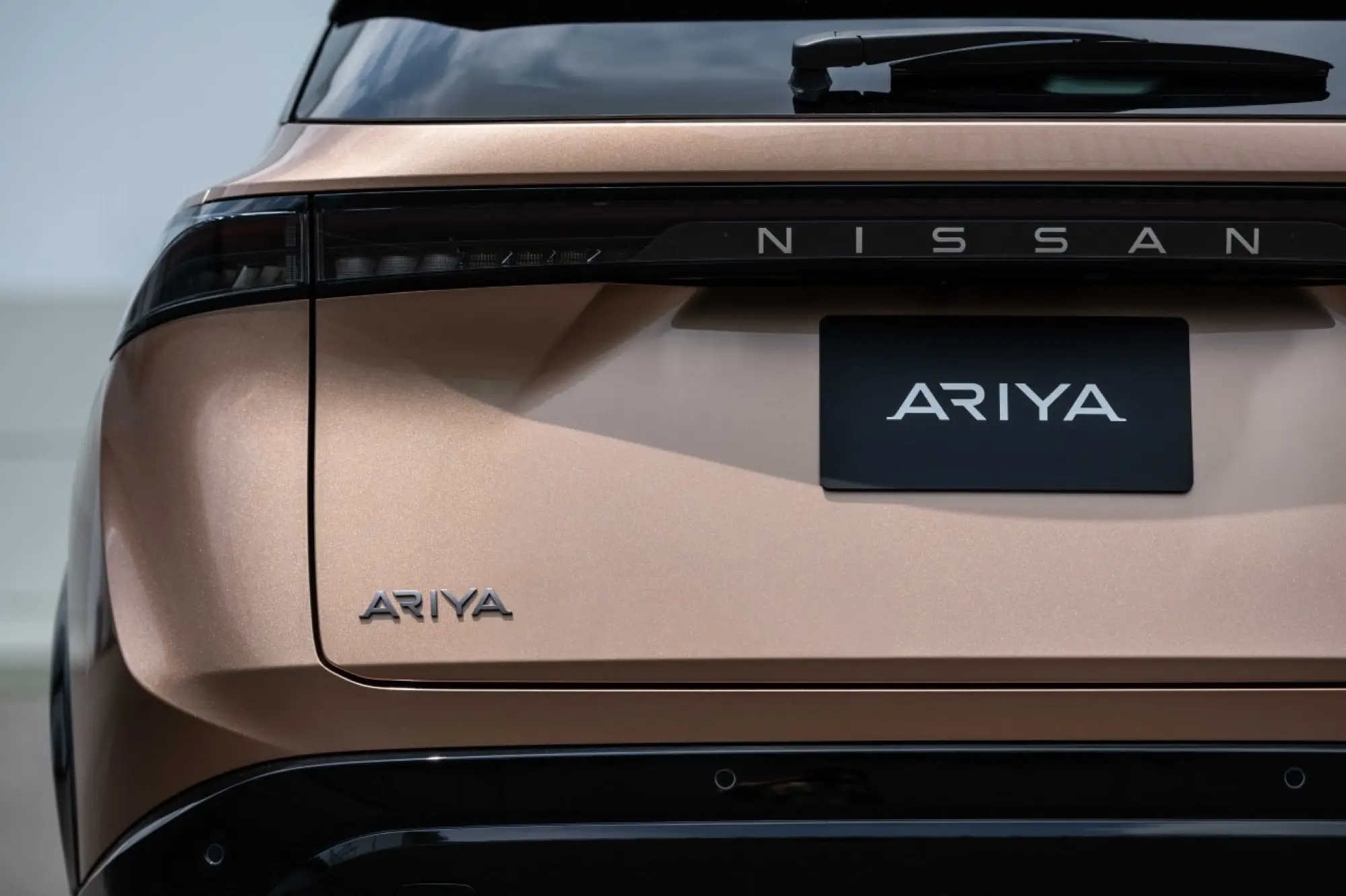 Nissan Ariya - Foto ufficiali - 7