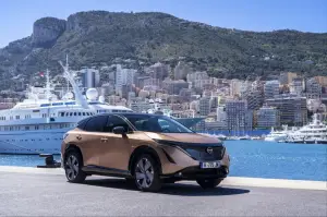 Nissan Ariya - Monaco