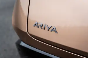 Nissan Ariya preordini Italia - Foto