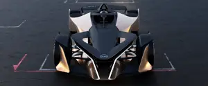 Nissan Ariya Single Seater Concept - Foto