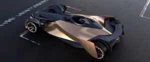 Nissan Ariya Single Seater Concept - Foto