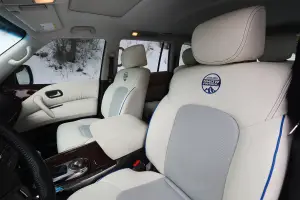 Nissan Armada Snow Patrol - 11