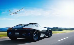 Nissan BladeGlider Concept 2013 - 2