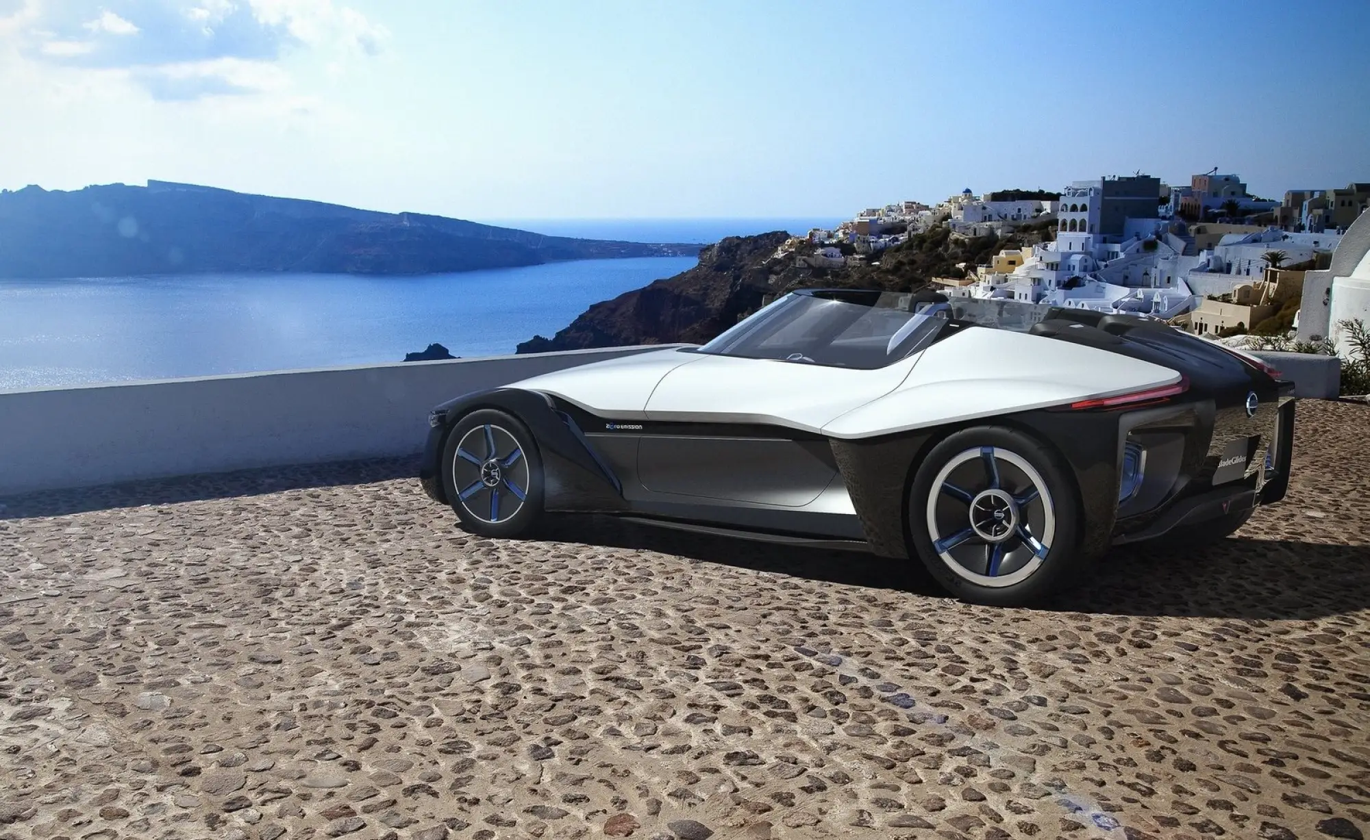 Nissan BladeGlider Concept 2013 - 4
