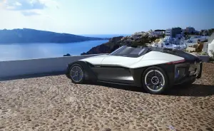 Nissan BladeGlider Concept 2013