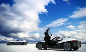 Nissan BladeGlider Concept 2013