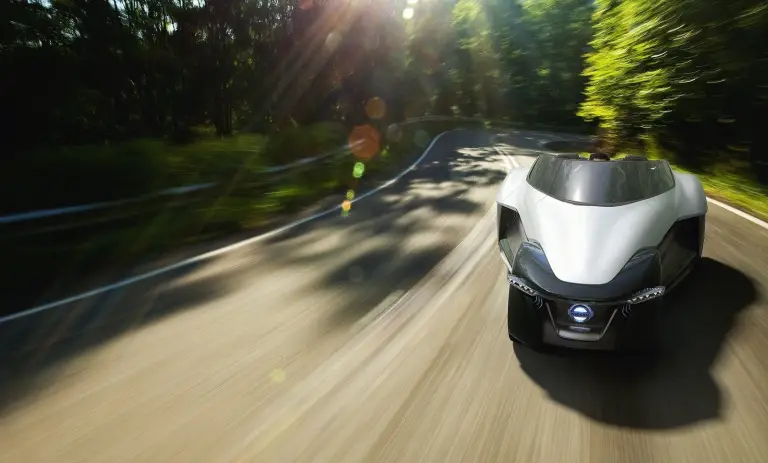 Nissan BladeGlider Concept 2013 - 6