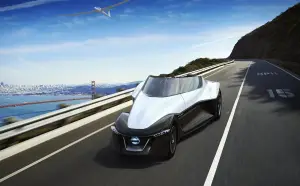 Nissan BladeGlider Concept 2013