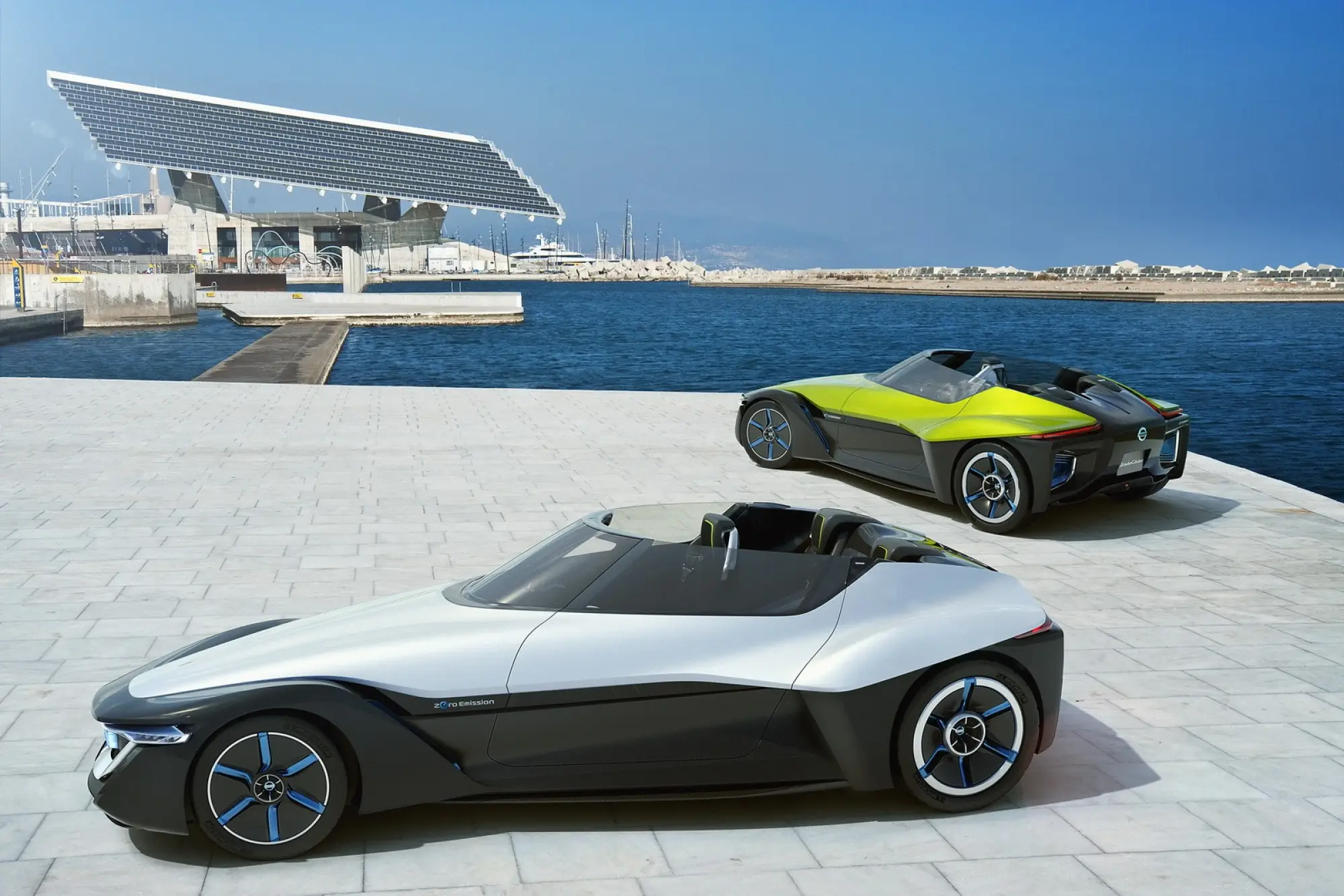 Nissan BladeGlider Concept - 1