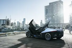 Nissan BladeGlider Concept - 2