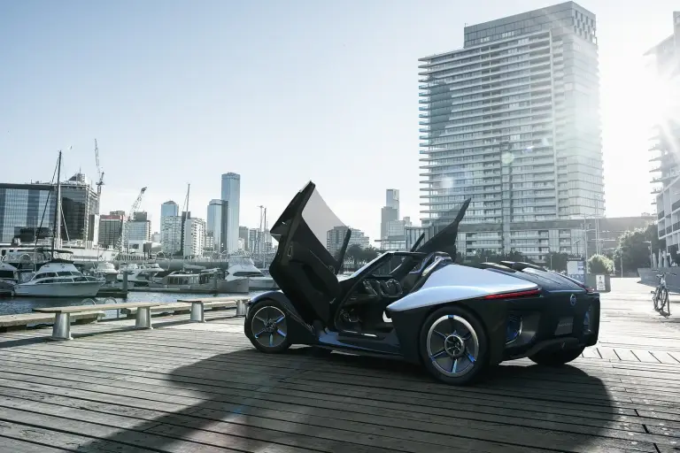 Nissan BladeGlider Concept - 2