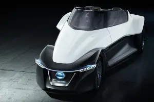 Nissan BladeGlider Concept - 4