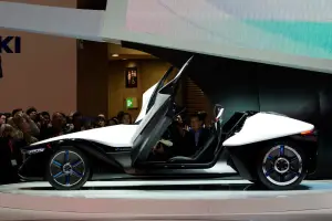 Nissan BladeGlider Concept - 3