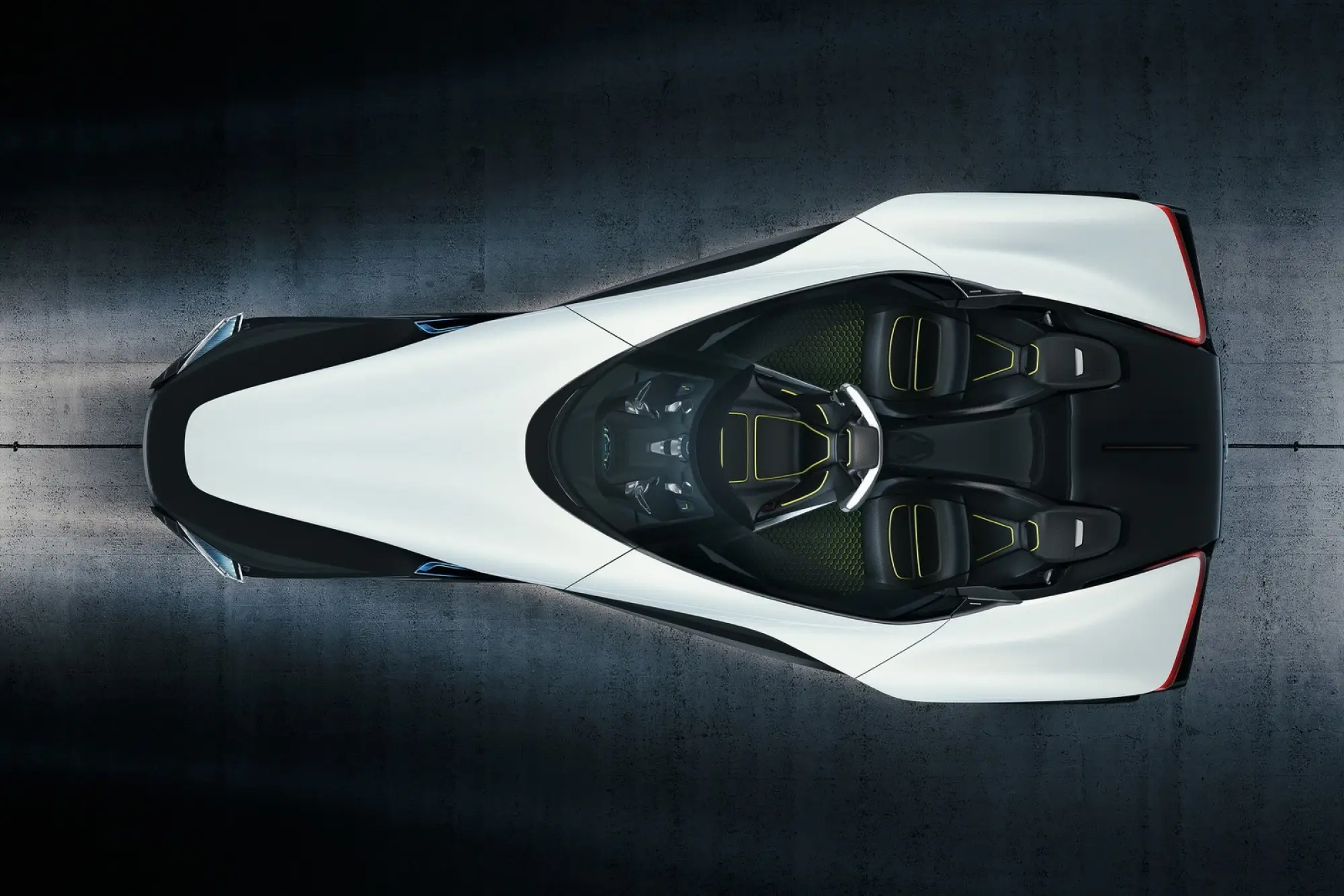 Nissan BladeGlider Concept - 5