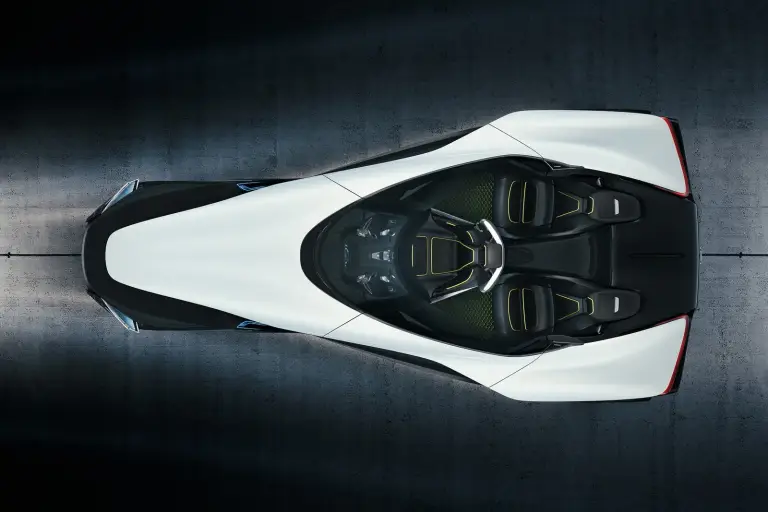 Nissan BladeGlider Concept - 5