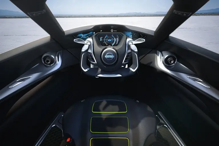 Nissan BladeGlider Concept - 6