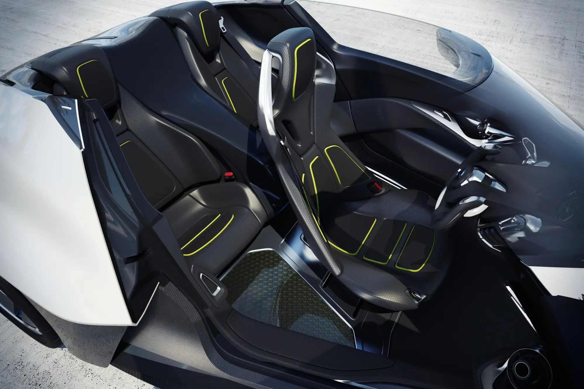 Nissan BladeGlider Concept - 7
