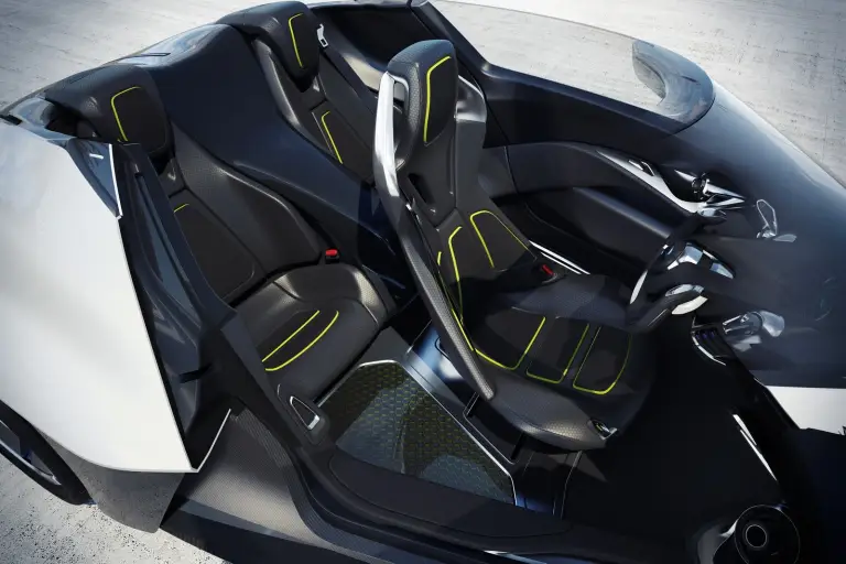 Nissan BladeGlider Concept - 7