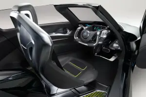 Nissan BladeGlider Concept - 9