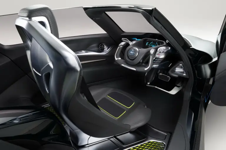 Nissan BladeGlider Concept - 9
