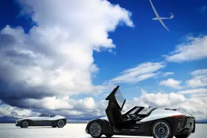 Nissan BladeGlider Concept - 11