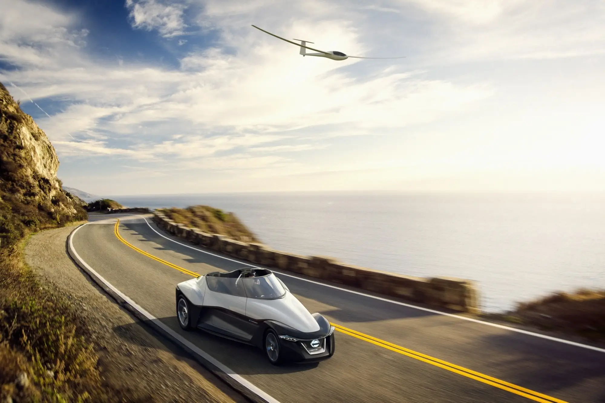 Nissan BladeGlider Concept - 12