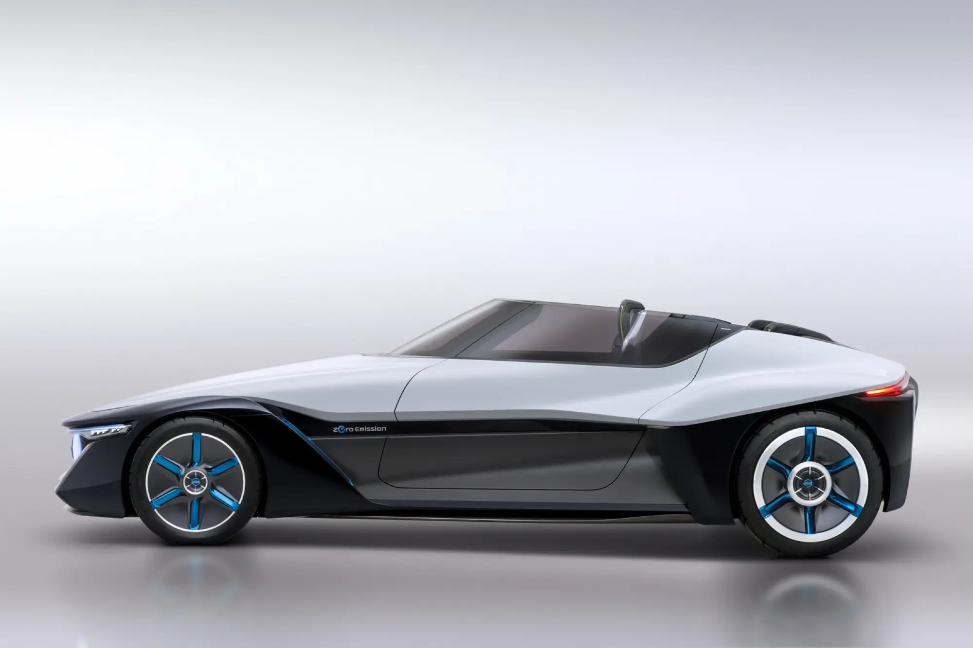 Nissan BladeGlider Concept - 16