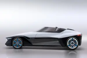 Nissan BladeGlider Concept - 16
