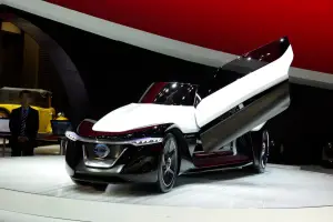 Nissan BladeGlider Concept - 19