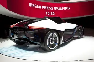 Nissan BladeGlider Concept - 20
