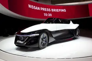 Nissan BladeGlider Concept - 21