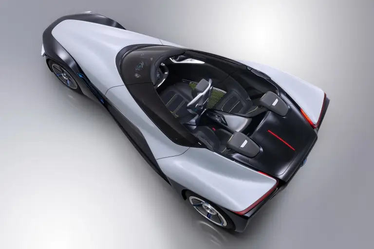 Nissan BladeGlider Concept - 22