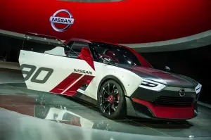 Nissan BladeGlider, IDx Freeflow e IDx Nismo - Salone di Tokyo 2013 - - 2