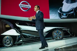 Nissan BladeGlider, IDx Freeflow e IDx Nismo - Salone di Tokyo 2013 -