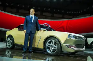 Nissan BladeGlider, IDx Freeflow e IDx Nismo - Salone di Tokyo 2013 - - 5