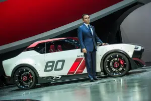 Nissan BladeGlider, IDx Freeflow e IDx Nismo - Salone di Tokyo 2013 -