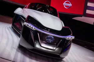 Nissan BladeGlider, IDx Freeflow e IDx Nismo - Salone di Tokyo 2013 -