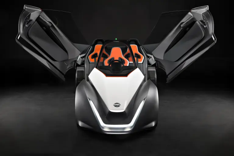 Nissan BladeGlider - 6