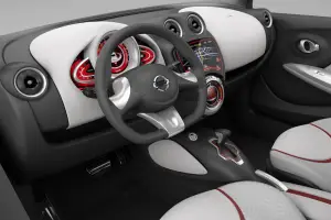 Nissan Compact Sport Concept - Shanghai 2011 - 3
